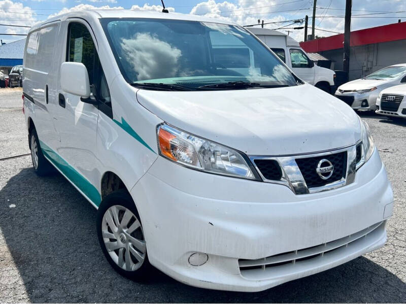 2015 Nissan NV200