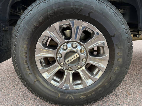 2017 Ford F-250 Super Duty Lariat