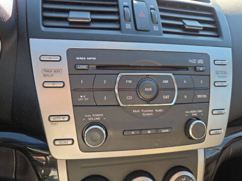 2009 Mazda MAZDA6 s Touring