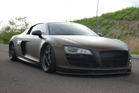 2012 Audi R8 5.2 quattro