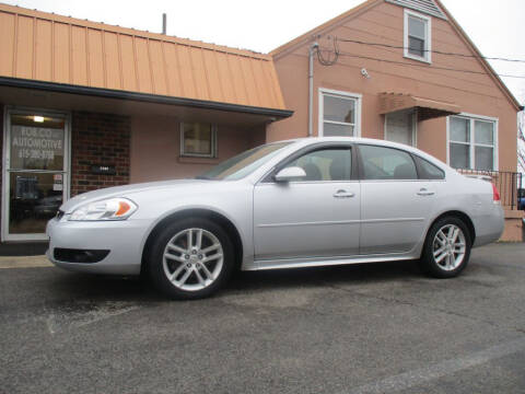 2014 Chevrolet Impala Limited for sale at Rob Co Automotive LLC in Springfield TN