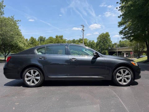 2008 Lexus GS 350