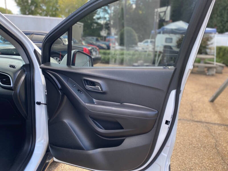 2017 Chevrolet Trax LS