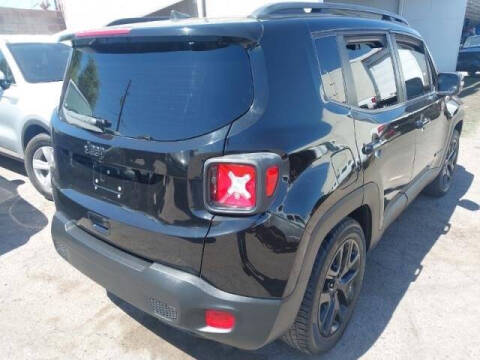 2019 Jeep Renegade Latitude