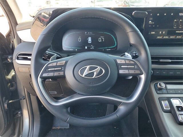 2023 Hyundai Palisade XRT