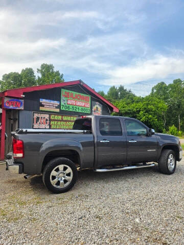 2010 GMC Sierra 1500 SLE