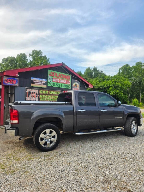2010 GMC Sierra 1500 SLE