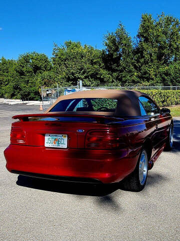 1995 Ford Mustang GT