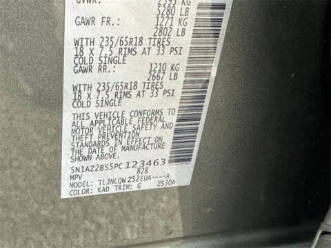 2023 Nissan Murano SV