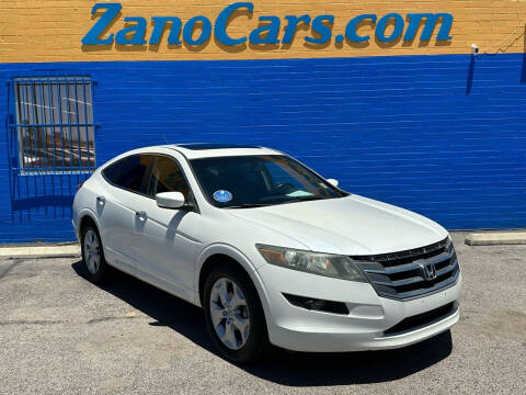 2010 Honda Accord Crosstour for sale at Zano Cars in Tucson AZ