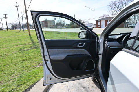 2024 Jeep Compass Latitude Lux