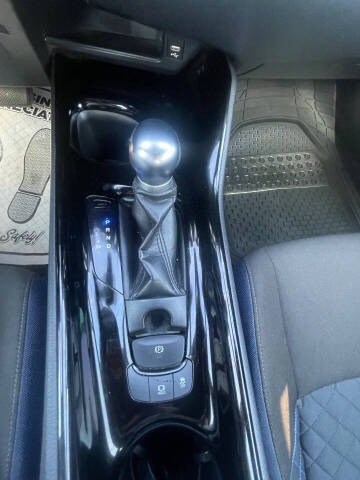 2020 Toyota C-HR XLE