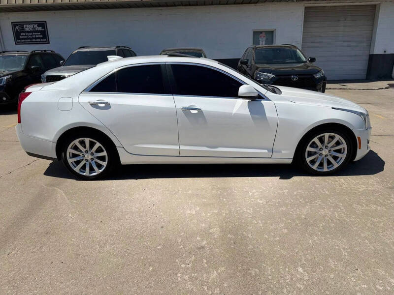 2017 Cadillac ATS 2.0T