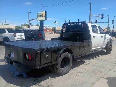 2015 RAM 5500