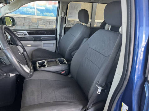 2010 Dodge Grand Caravan SXT