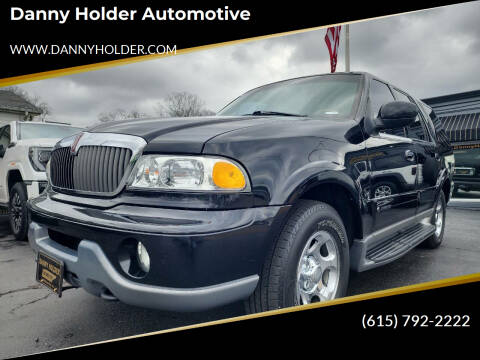 2000 Lincoln Navigator