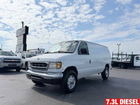 2002 Ford E-Series E-350 SD