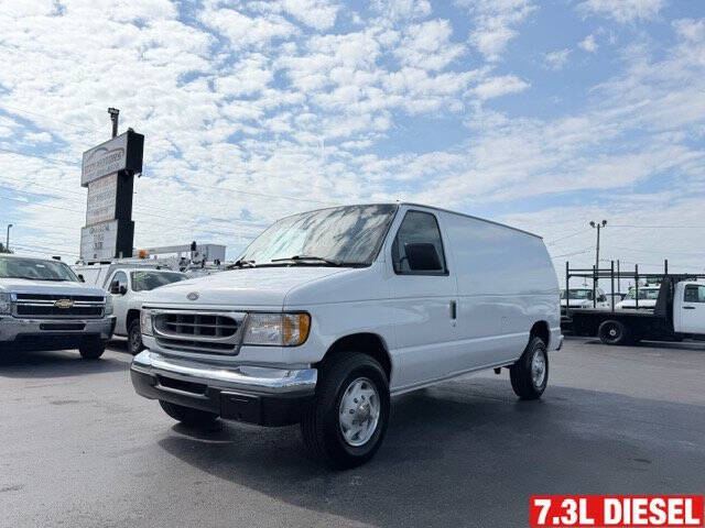 2002 Ford E-Series E-350 SD