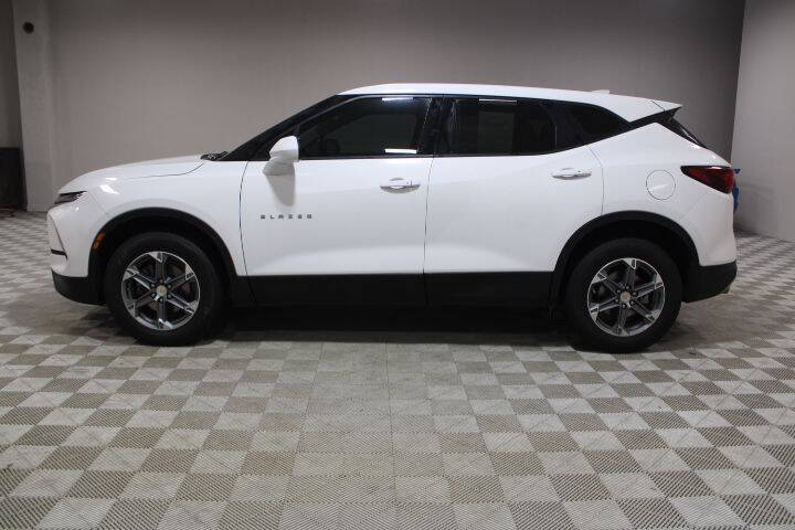 2023 Chevrolet Blazer LT