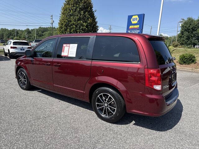 2019 Dodge Grand Caravan