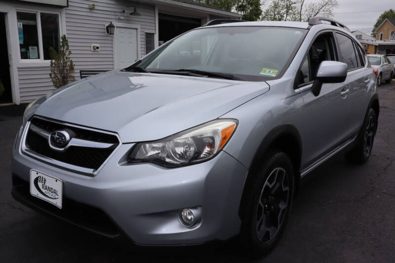 2013 Subaru XV Crosstrek for sale at Randal Auto Sales in Eastampton NJ