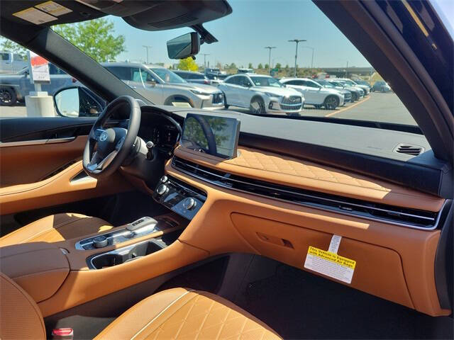 2025 Infiniti QX60 Autograph