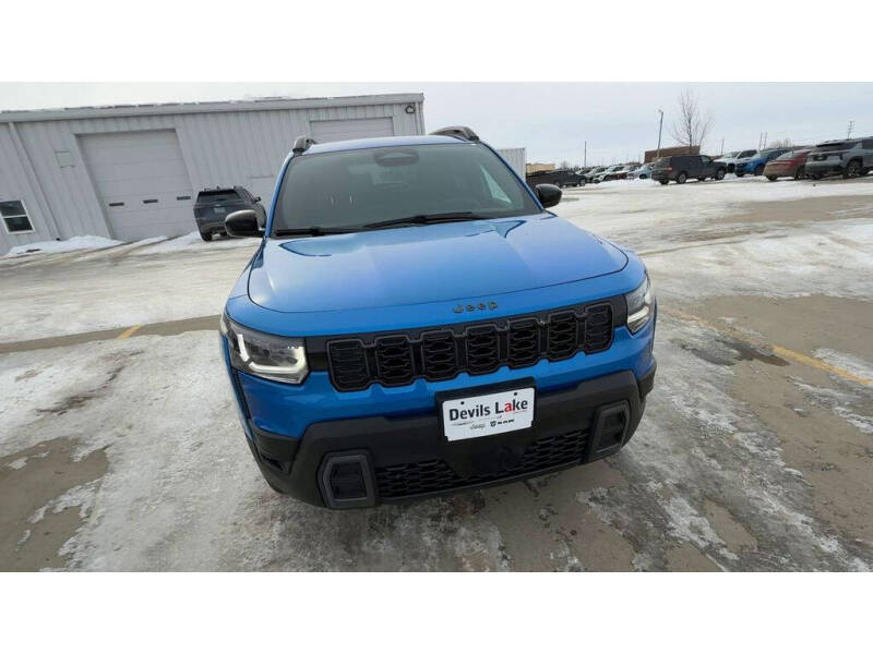 2026 Jeep Cherokee Laredo