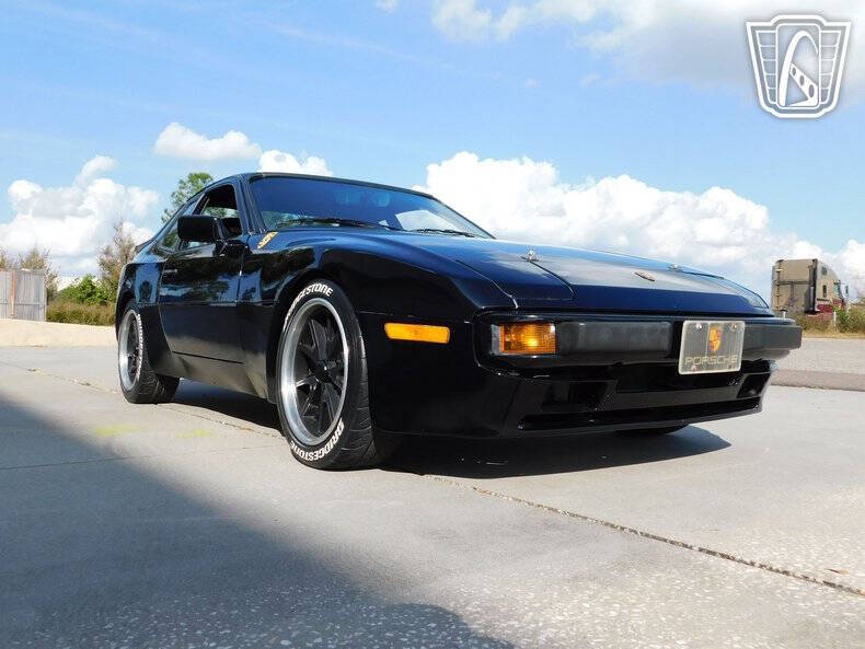 1984 Porsche 944