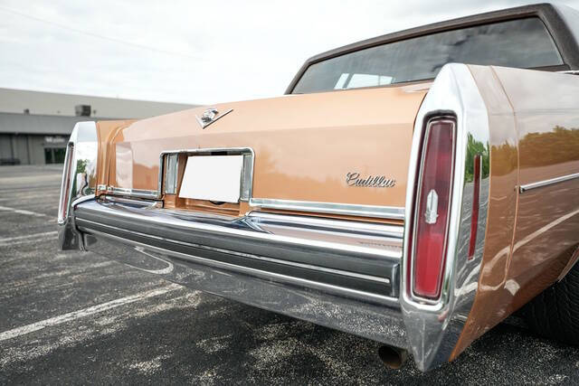 1980 Cadillac DeVille
