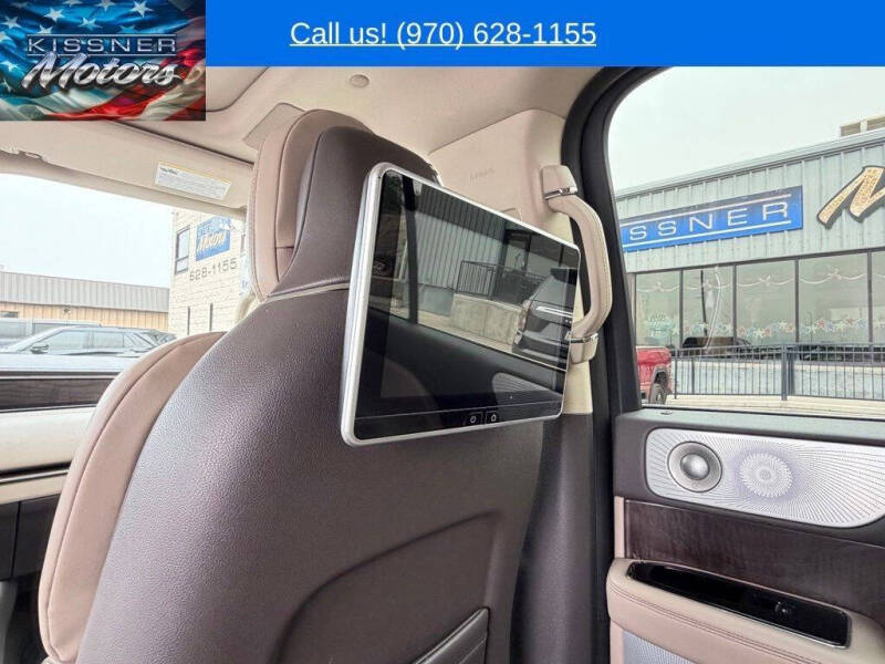 2024 Lincoln Navigator L Reserve