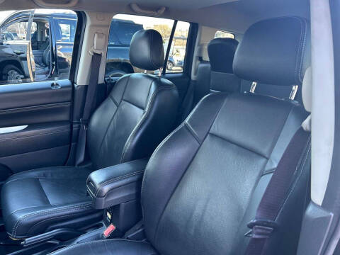 2017 Jeep Compass High Altitude