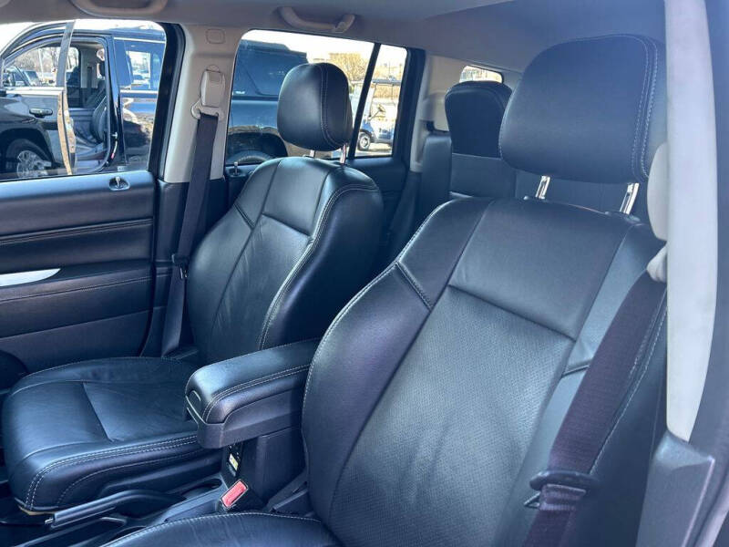 2017 Jeep Compass High Altitude