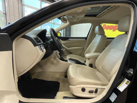 2012 Volkswagen Passat