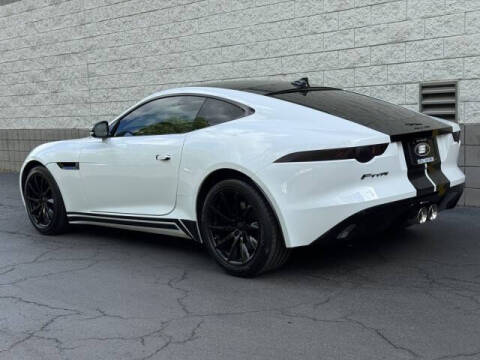 2016 Jaguar F-TYPE