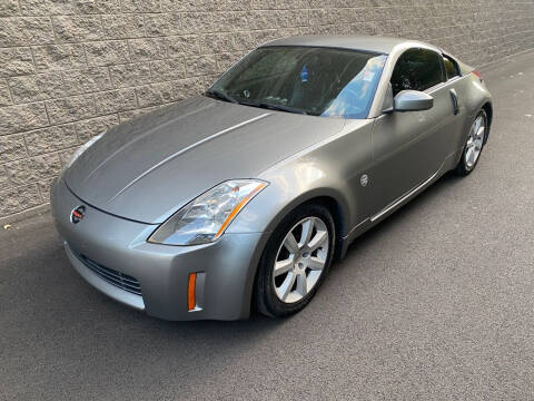 2004 Nissan 350Z for sale at Kars Today in Addison IL