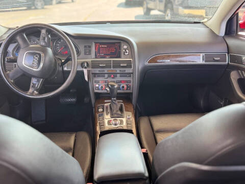 2006 Audi A6 3.2 quattro