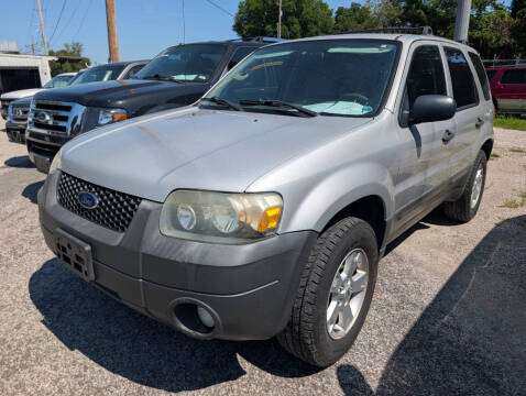 2005 Ford Escape XLT