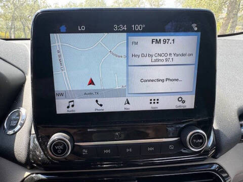 2019 Ford EcoSport Titanium