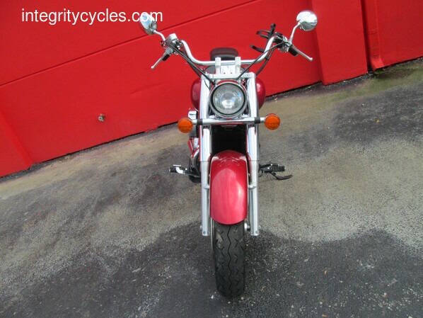 2015 Honda Shadow Aero 750