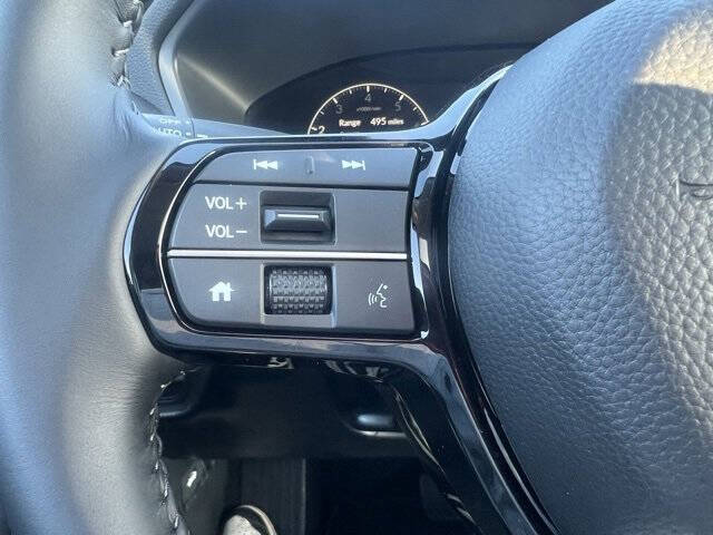 2026 Honda HR-V EX-L