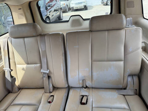 2007 Chevrolet Suburban LT