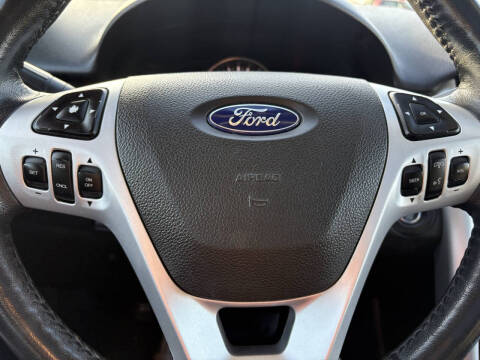 2011 Ford Edge Limited