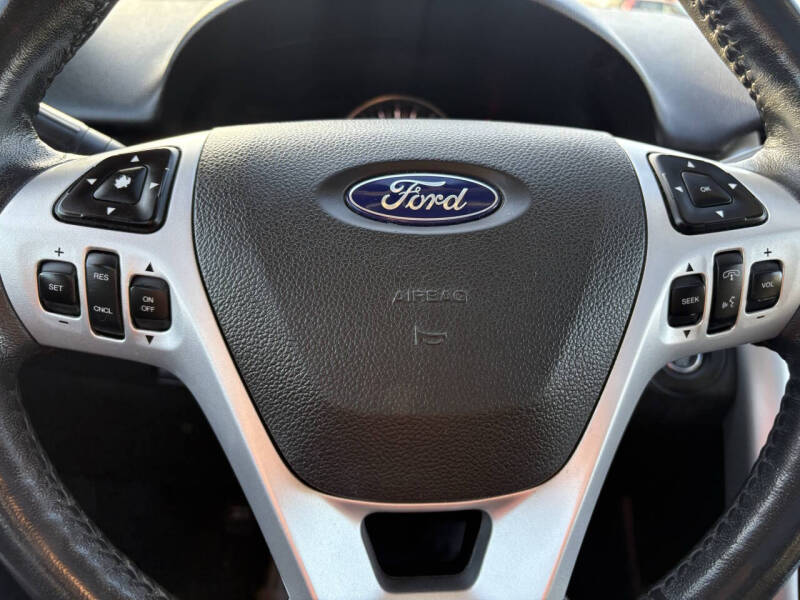 2011 Ford Edge Limited