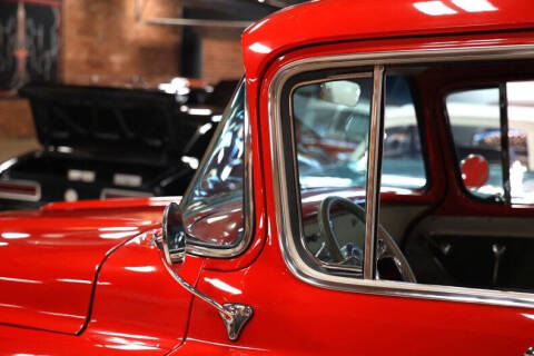 1955 Chevrolet Cameo