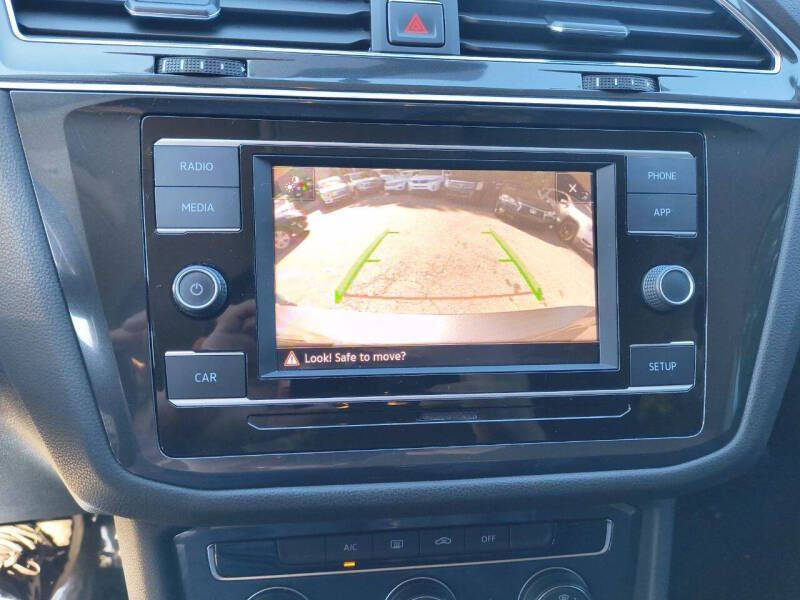 2018 Volkswagen Tiguan 2.0T S