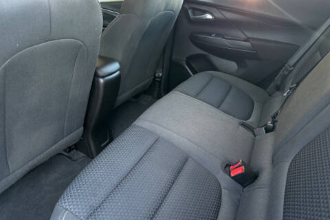 2022 Chevrolet Bolt EV 1LT