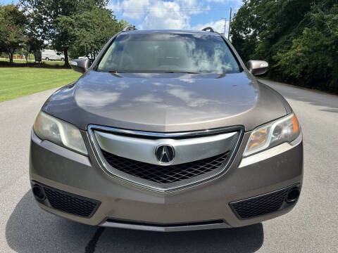 2013 Acura RDX