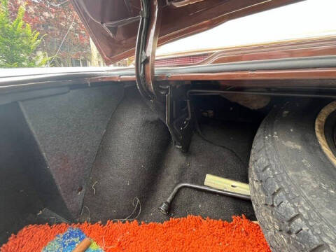 1977 Oldsmobile Toronado