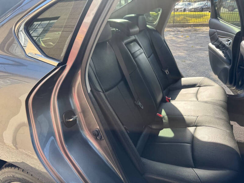 2018 Infiniti Q70 3.7 Luxe