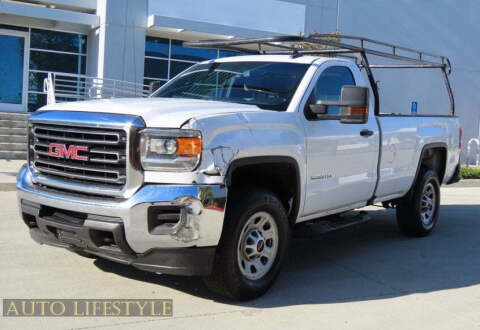 2018 GMC Sierra 3500HD